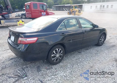 2007 Toyota Camry Ce from USA, damaged, VIN 4T1BE46K97U673961